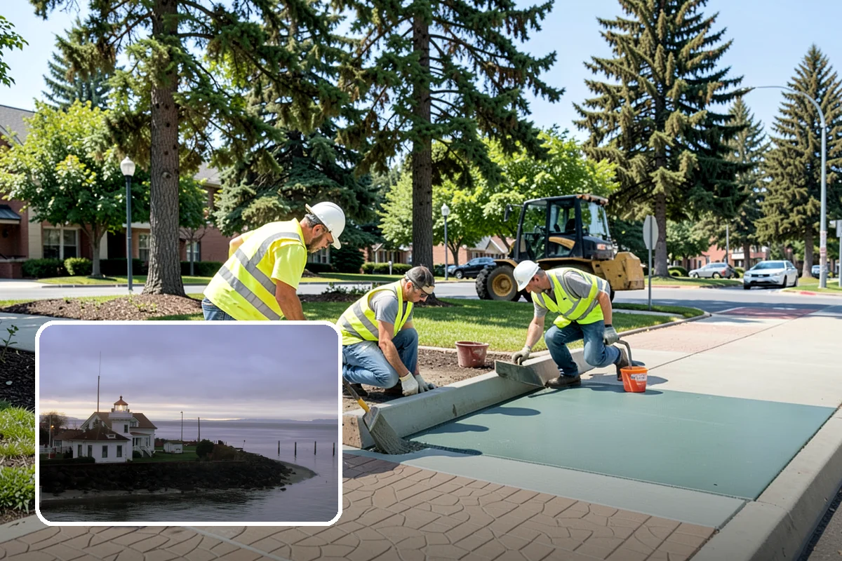 Boardwalk Repairs in Mukilteo, Snohomish County, WA - Restores safe footing on slip-prone elevated walkways