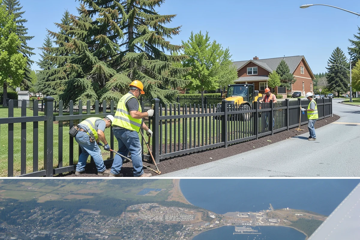 Boardwalk Repairs in Oak Harbor, Island County, WA - Over-water boardwalk repairs are timed to permitted work windows, generally the drier summer season when access and habitat...