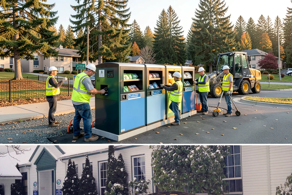 Boardwalk Repairs in Pacific, King County, WA - Over-water boardwalk repairs are timed to permitted work windows, generally the drier summer season when access and habitat...