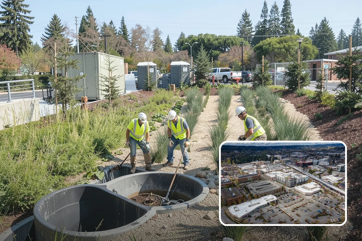 Boardwalk Repairs in Redmond, King County, WA - Restores safe footing on slip-prone elevated walkways