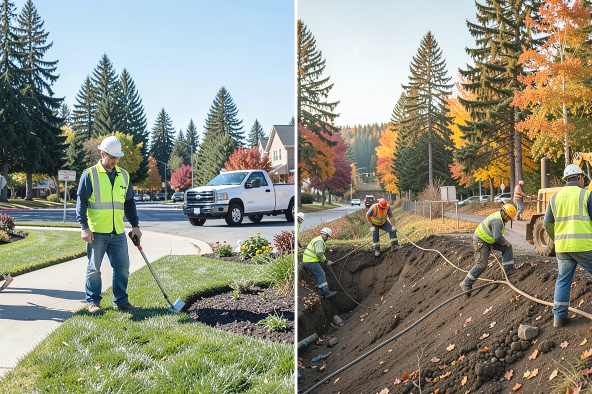 Boardwalk Repairs in Redmond, King County, WA - Inspect decking, framing, and piling conditions