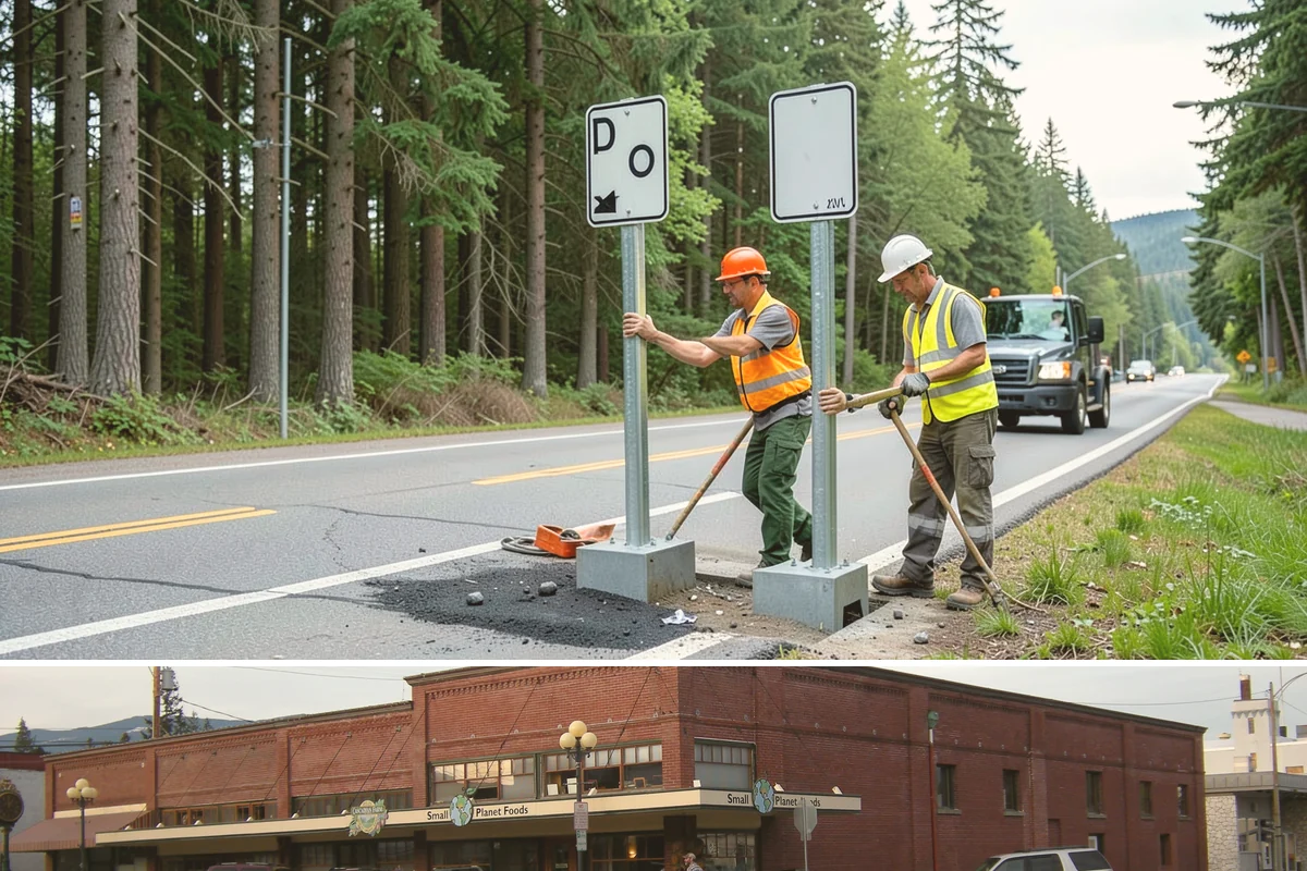 Boardwalk Repairs in Sedro-Woolley, Skagit County, WA - Over-water boardwalk repairs are timed to permitted work windows, generally the drier summer season when access and habitat...