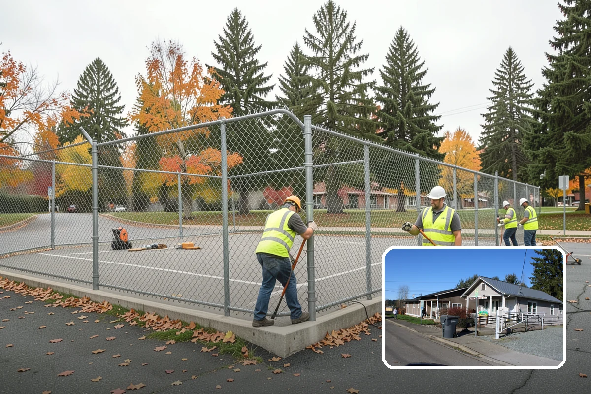 Boardwalk Repairs in South Prairie, Pierce County, WA - Restores safe footing on slip-prone elevated walkways