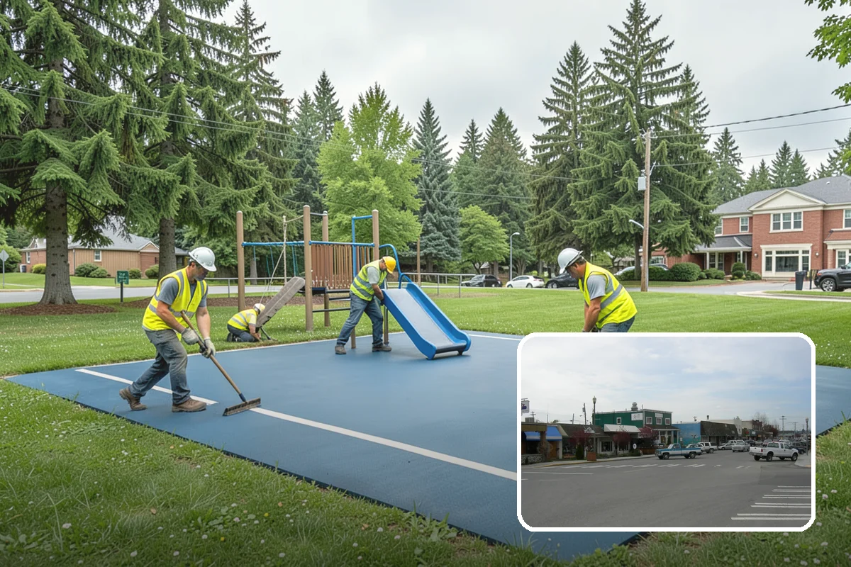 Boardwalk Repairs in Stanwood, Snohomish County, WA - Restores safe footing on slip-prone elevated walkways