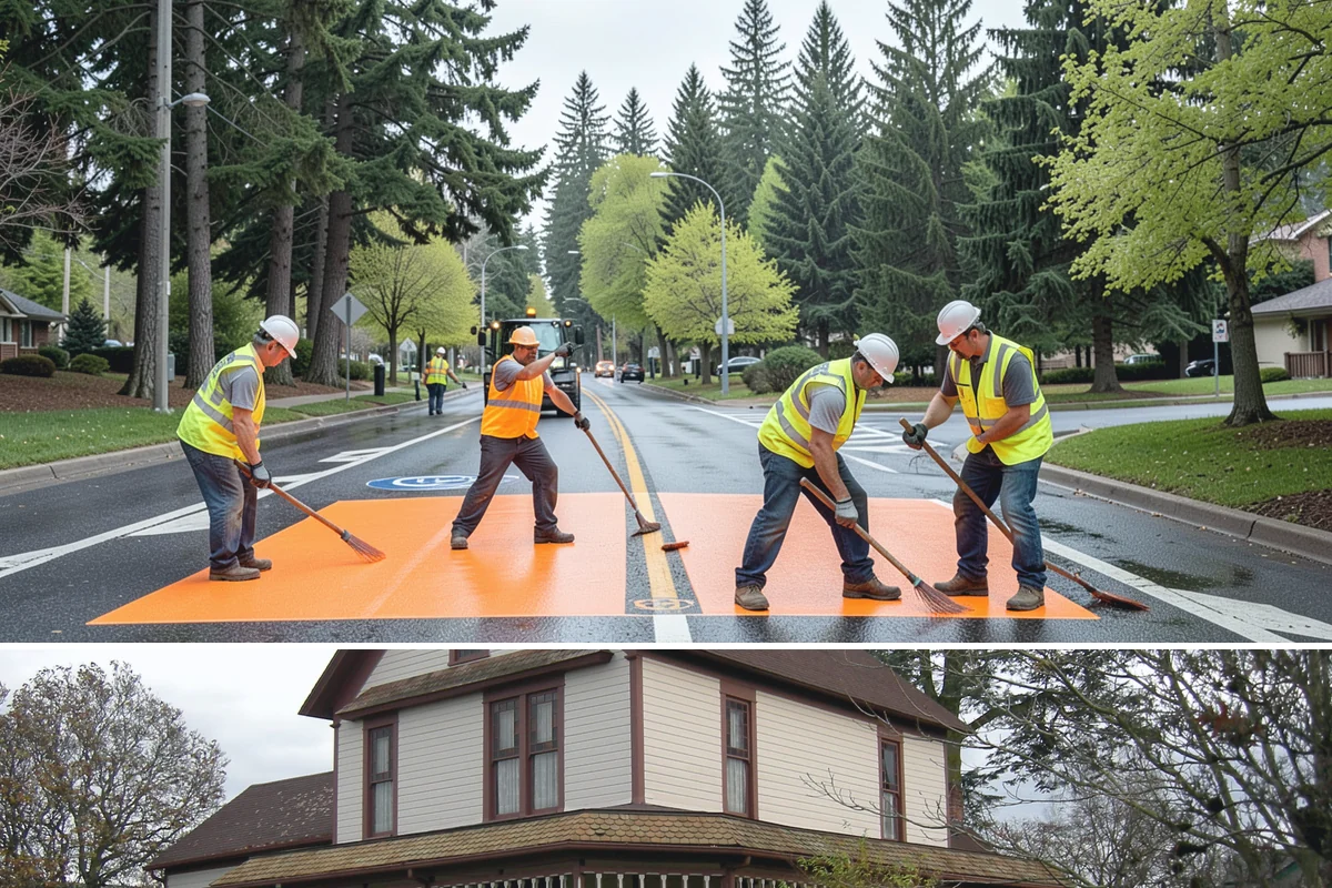 Boardwalk Repairs in Sumner, Pierce County, WA - Over-water boardwalk repairs are timed to permitted work windows, generally the drier summer season when access and habitat...