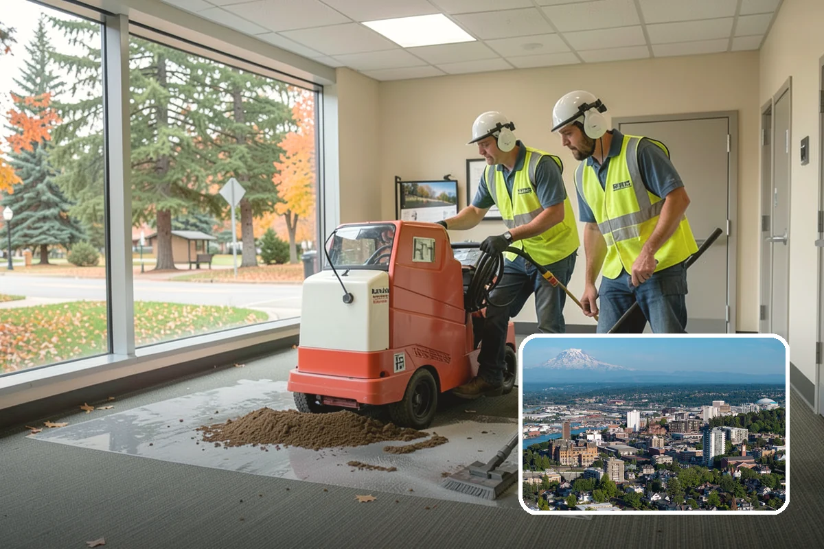 Boardwalk Repairs in Tacoma, Pierce County, WA - Restores safe footing on slip-prone elevated walkways