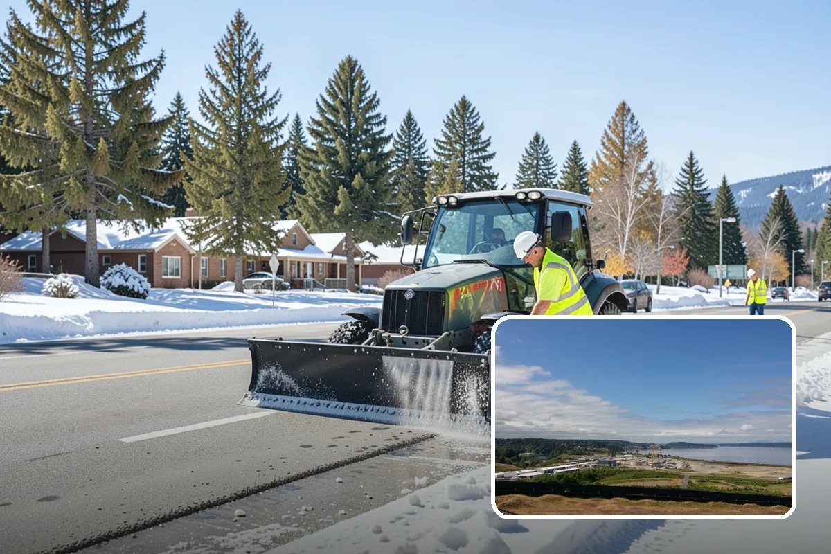 Boardwalk Repairs in University Place, Pierce County, WA - Restores safe footing on slip-prone elevated walkways