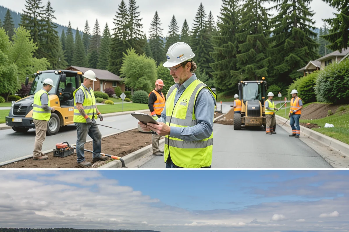 Boardwalk Repairs in University Place, Pierce County, WA - Over-water boardwalk repairs are timed to permitted work windows, generally the drier summer season when access and habitat...