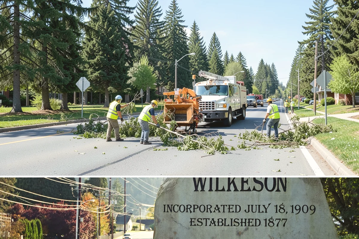 Boardwalk Repairs in Wilkeson, Pierce County, WA - Over-water boardwalk repairs are timed to permitted work windows, generally the drier summer season when access and habitat...