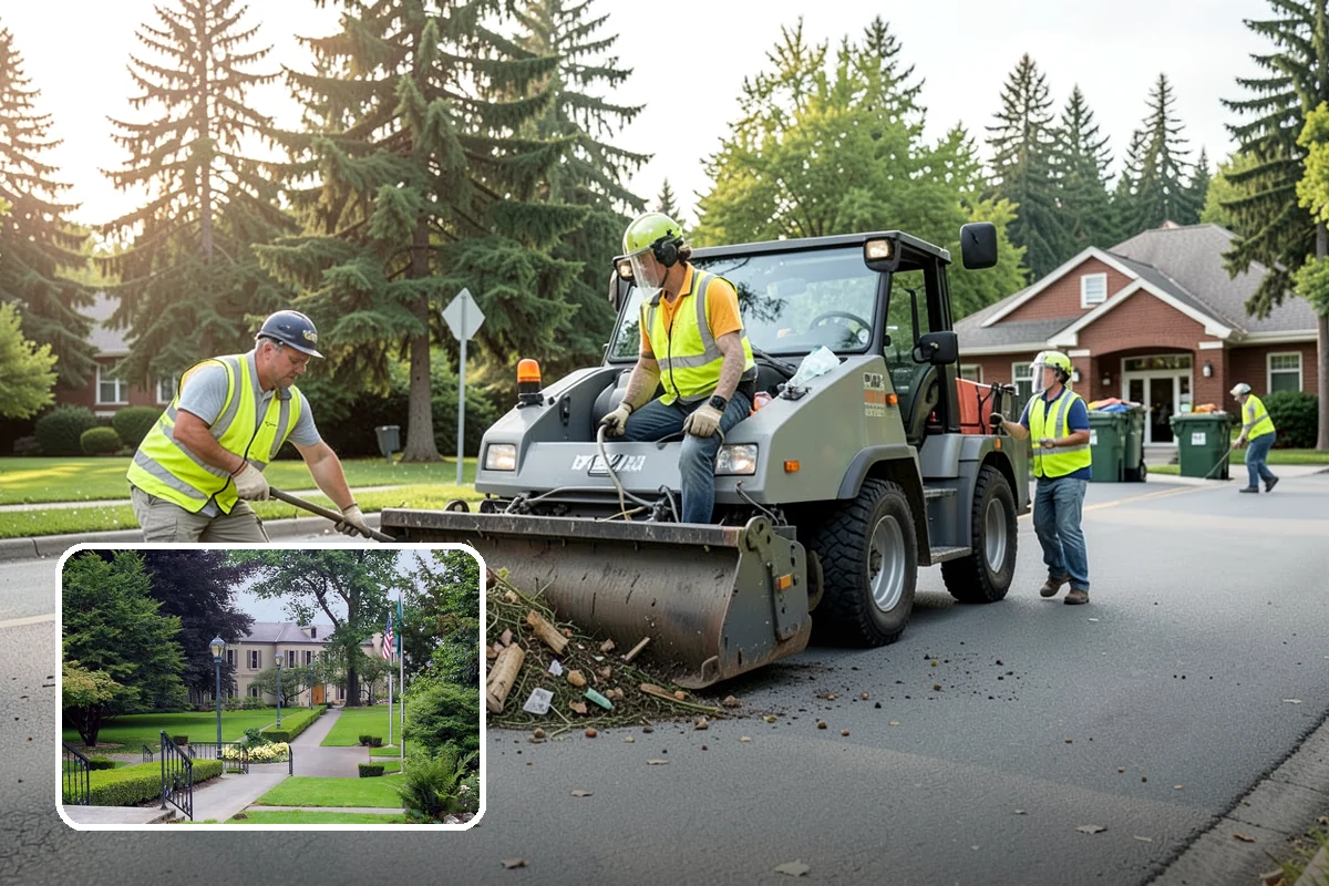 Boardwalk Repairs in Woodinville, King County, WA - Restores safe footing on slip-prone elevated walkways