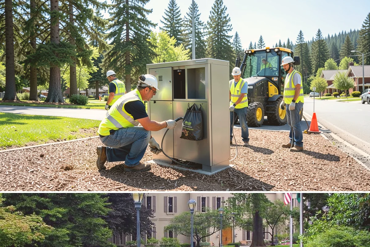 Boardwalk Repairs in Woodinville, King County, WA - Over-water boardwalk repairs are timed to permitted work windows, generally the drier summer season when access and habitat...
