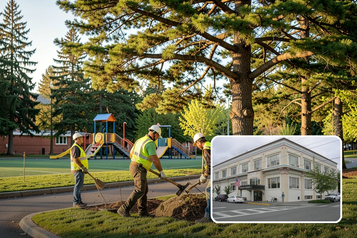 Bollard & Barrier Installation in Anacortes, Skagit County, WA - Protects entrances and gathering spaces from vehicles