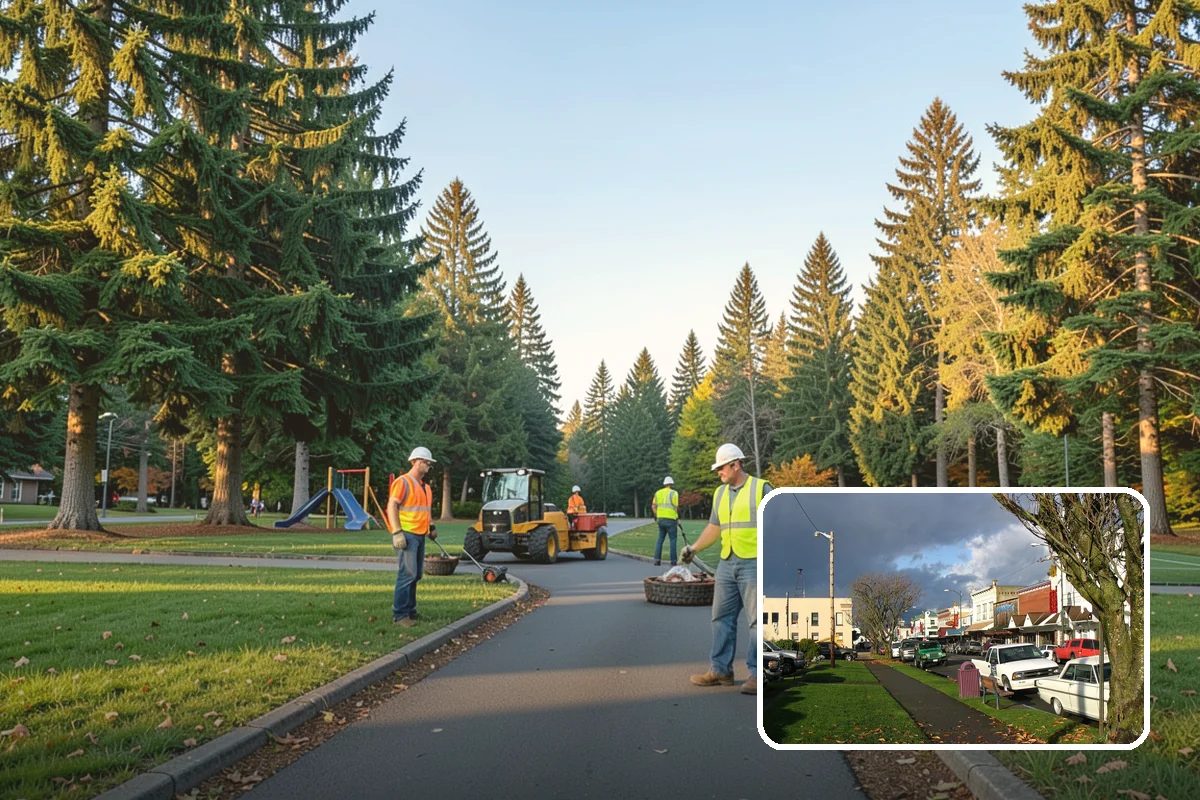 Bollard & Barrier Installation in Arlington, Snohomish County, WA - Protects entrances and gathering spaces from vehicles