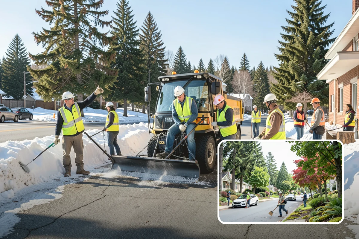 Bollard & Barrier Installation in Beaux Arts Village, King County, WA - Protects entrances and gathering spaces from vehicles