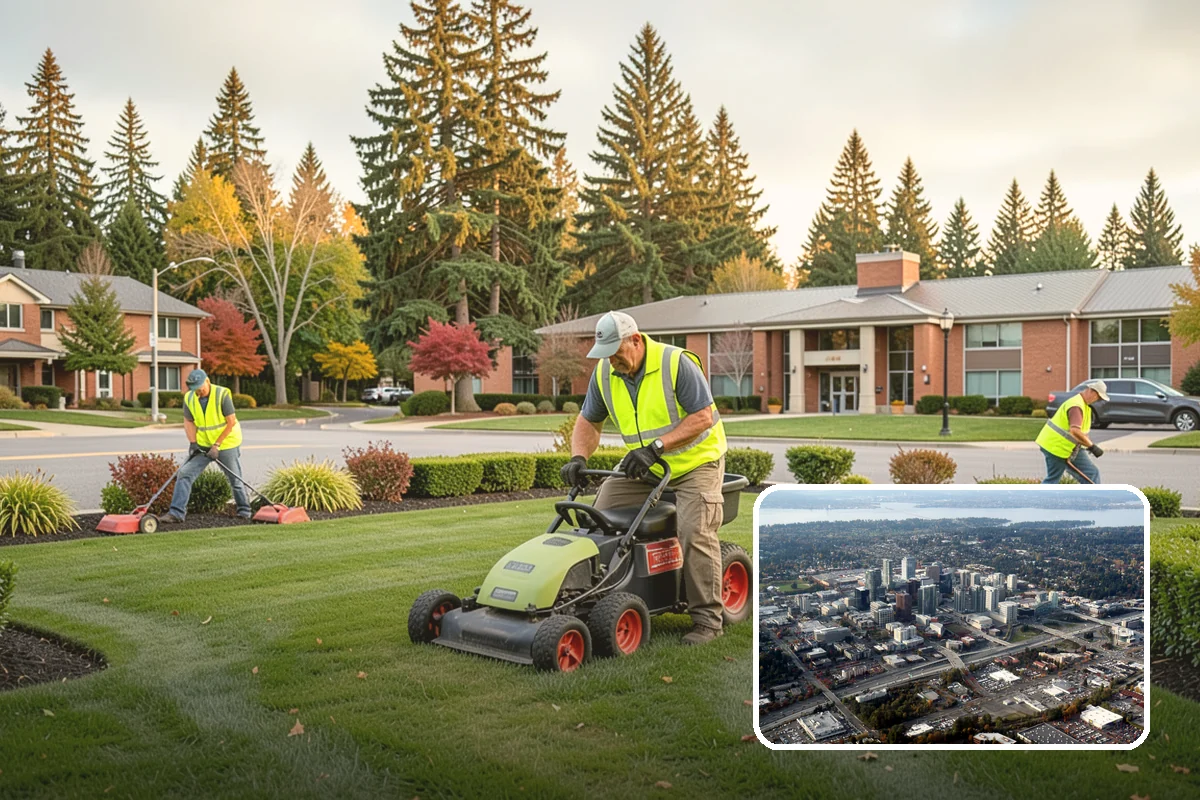 Bollard & Barrier Installation in Bellevue, King County, WA - Protects entrances and gathering spaces from vehicles