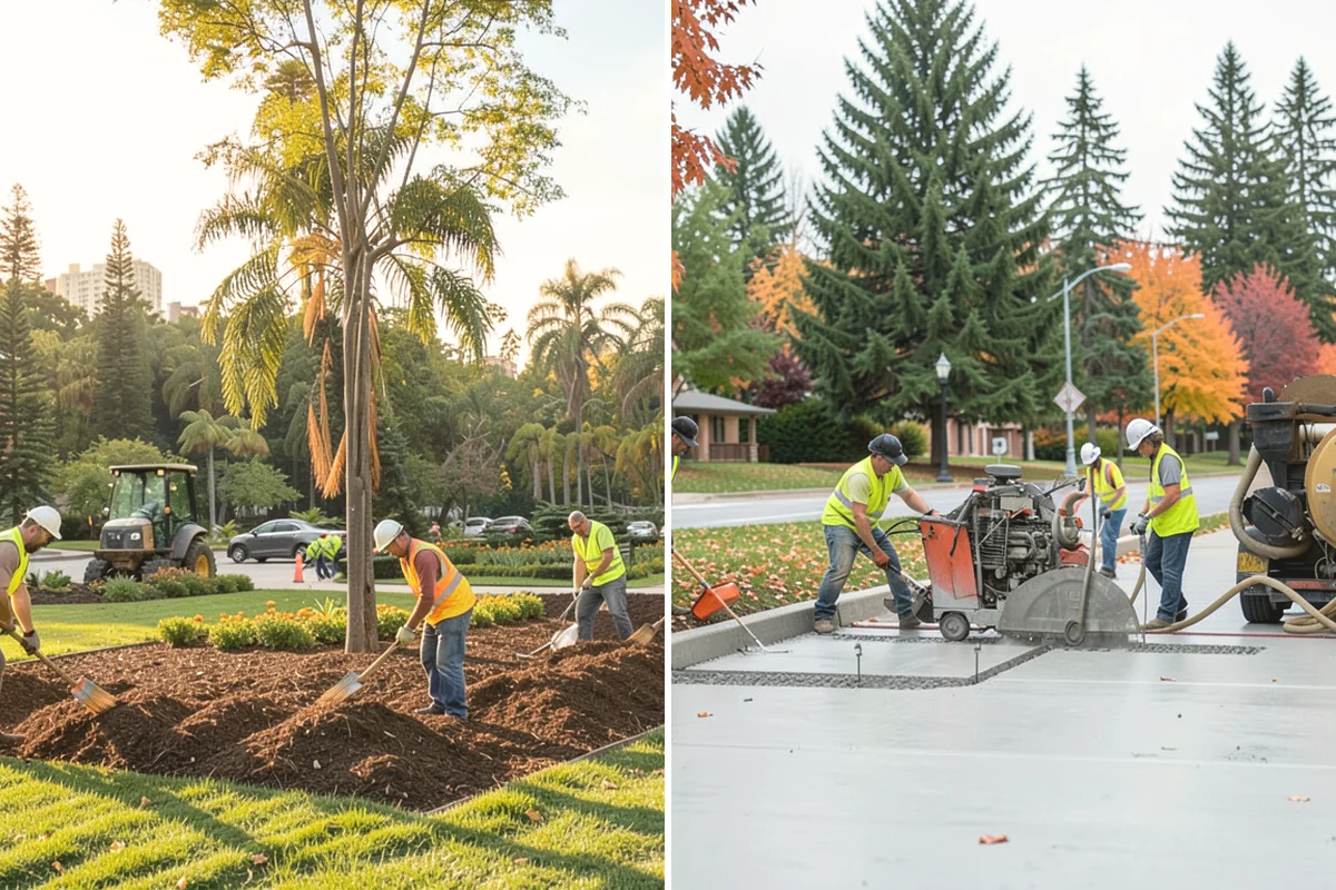 Bollard & Barrier Installation in Black Diamond, King County, WA - Confirm the protection concept and spacing