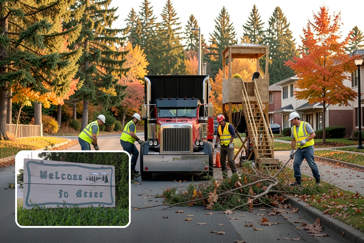 Bollard & Barrier Installation in Brier, Snohomish County, WA - Protects entrances and gathering spaces from vehicles