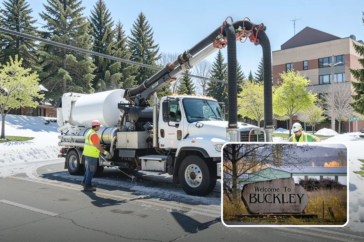 Bollard & Barrier Installation in Buckley, Pierce County, WA - Protects entrances and gathering spaces from vehicles