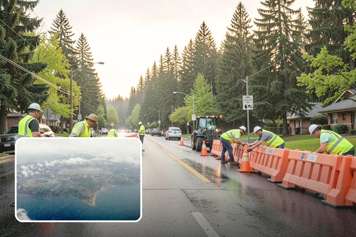 Bollard & Barrier Installation in Burien, King County, WA - Protects entrances and gathering spaces from vehicles