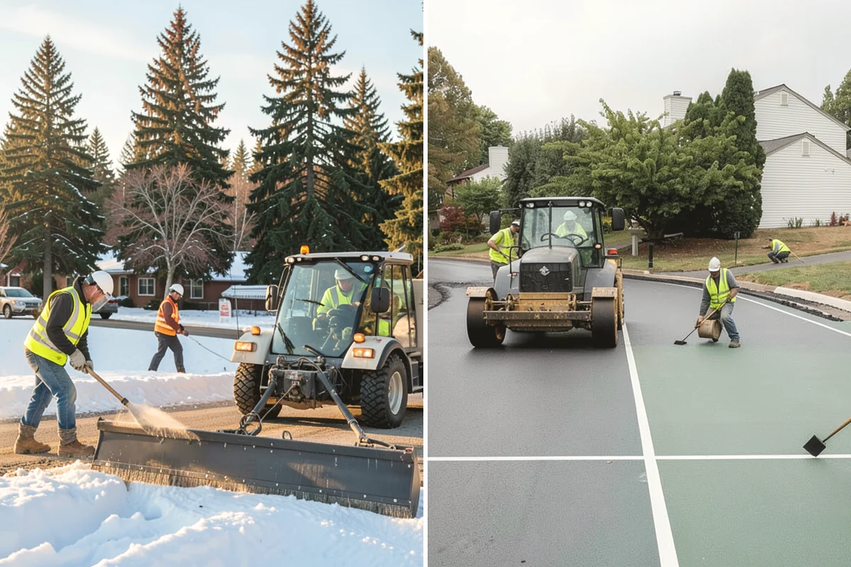 Bollard & Barrier Installation in Burien, King County, WA - Confirm the protection concept and spacing