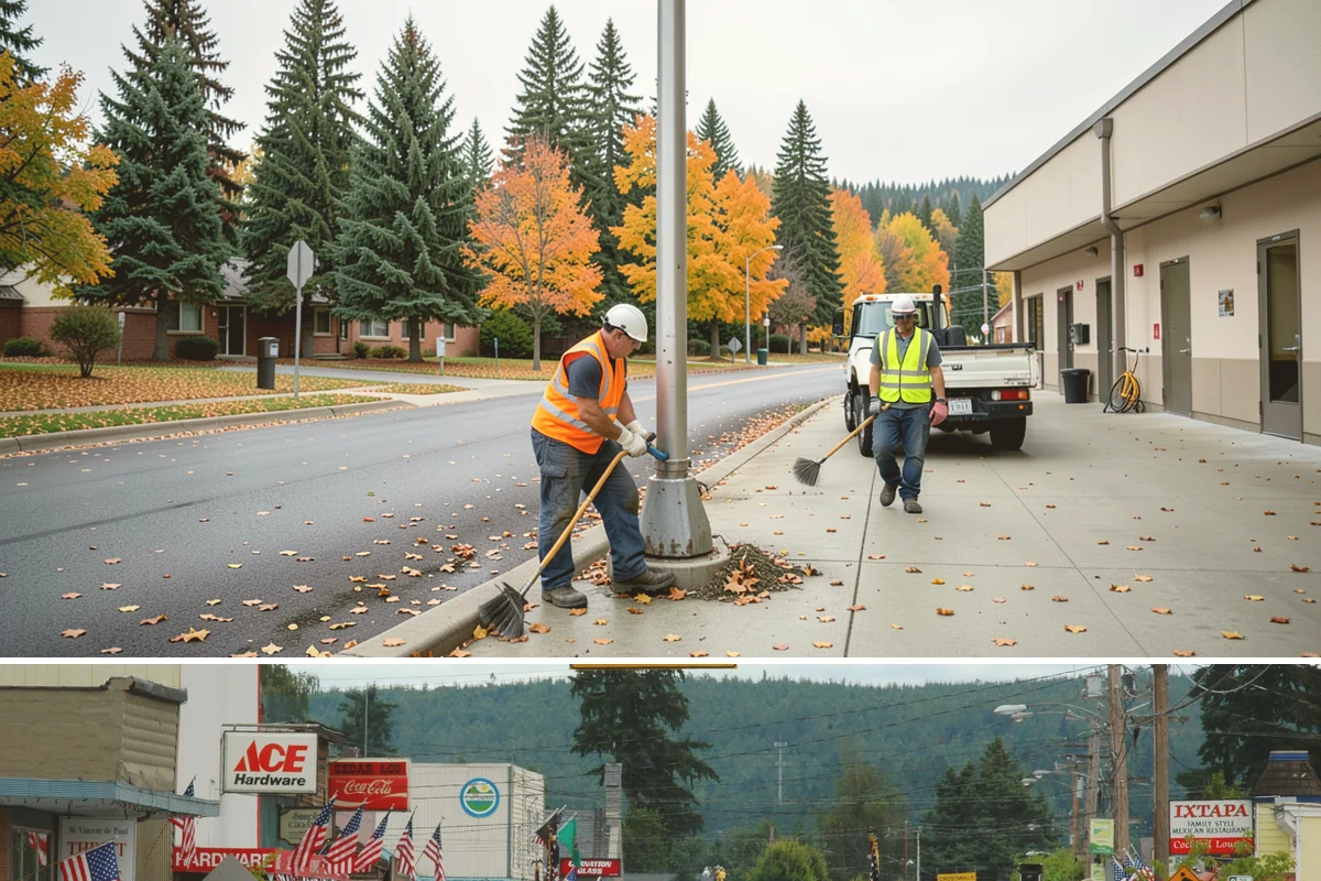 Bollard & Barrier Installation in Carnation, King County, WA - Bollard installation runs year-round, with foundation excavation easiest in the drier months.