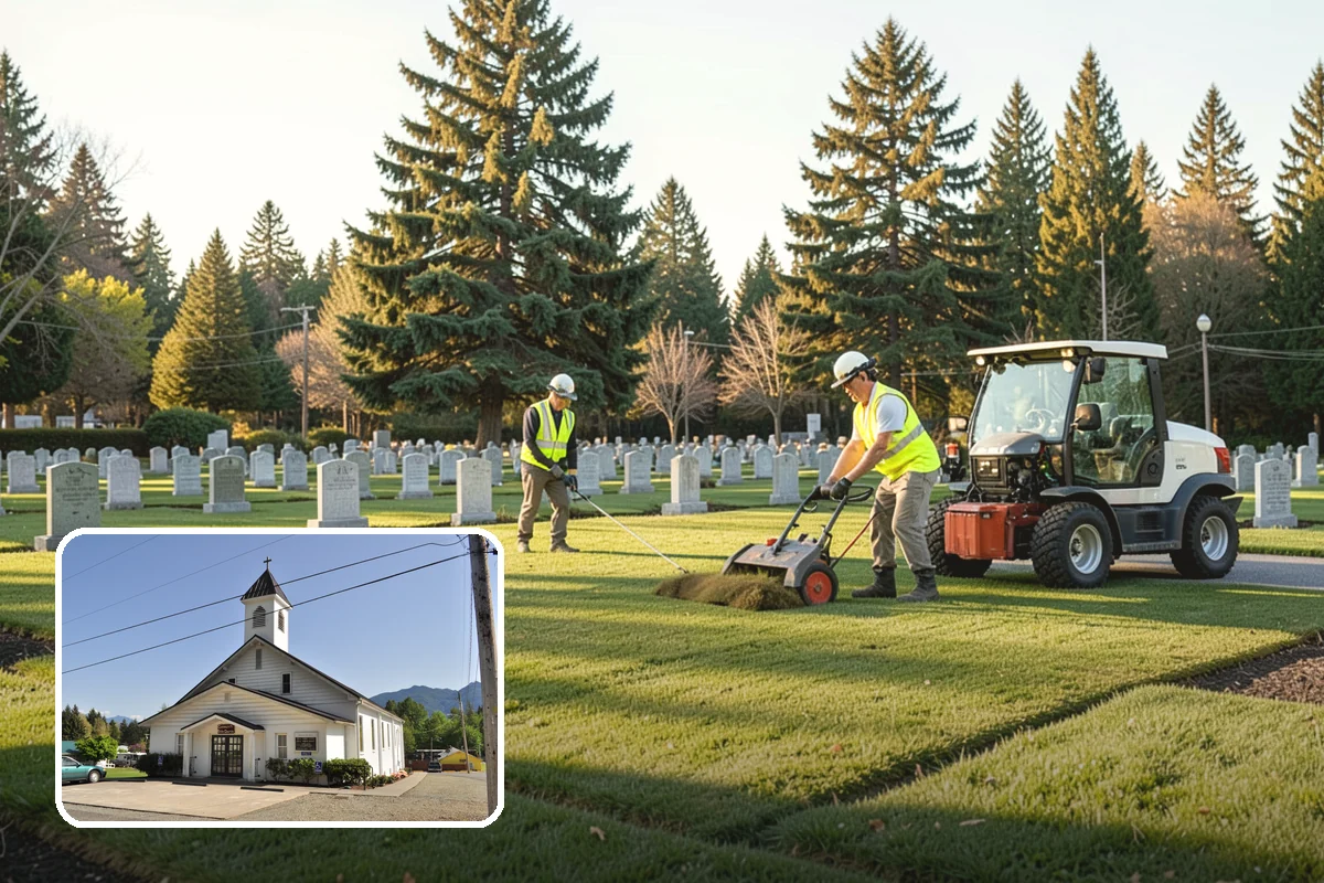Bollard & Barrier Installation in Concrete, Skagit County, WA - Protects entrances and gathering spaces from vehicles