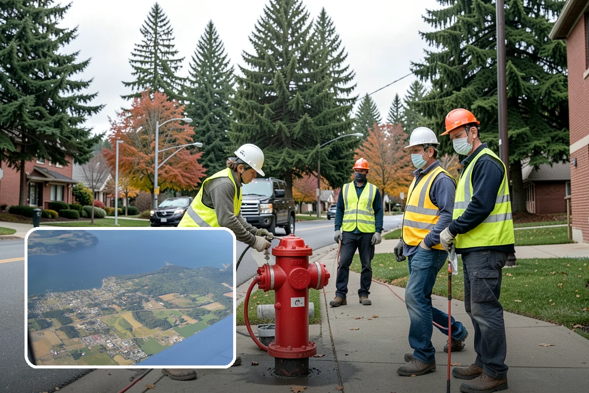Bollard & Barrier Installation in Coupeville, Island County, WA - Protects entrances and gathering spaces from vehicles