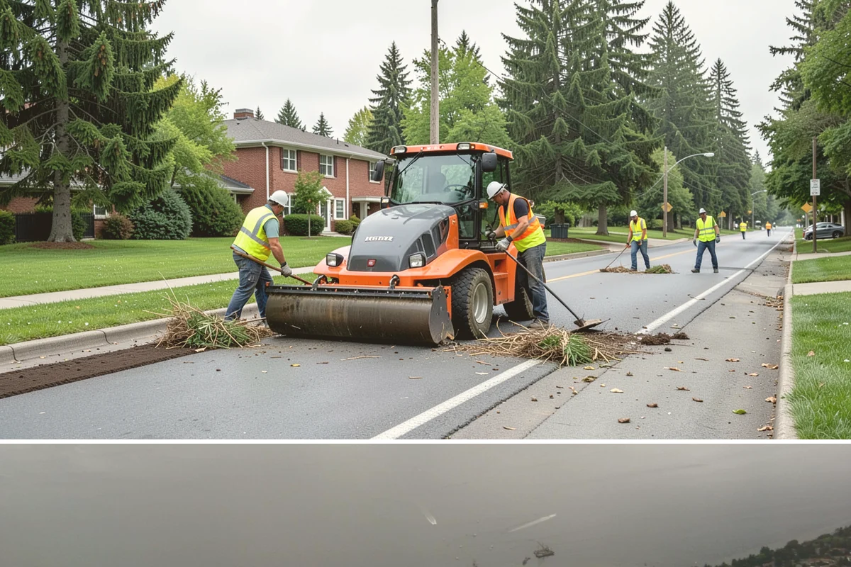 Bollard & Barrier Installation in Des Moines, King County, WA - Bollard installation runs year-round, with foundation excavation easiest in the drier months.