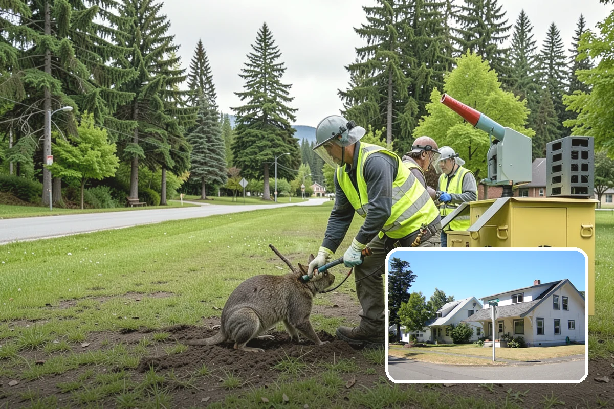 Bollard & Barrier Installation in DuPont, Pierce County, WA - Protects entrances and gathering spaces from vehicles