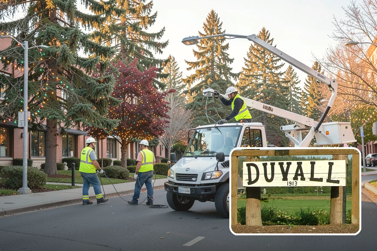 Bollard & Barrier Installation in Duvall, King County, WA - Protects entrances and gathering spaces from vehicles