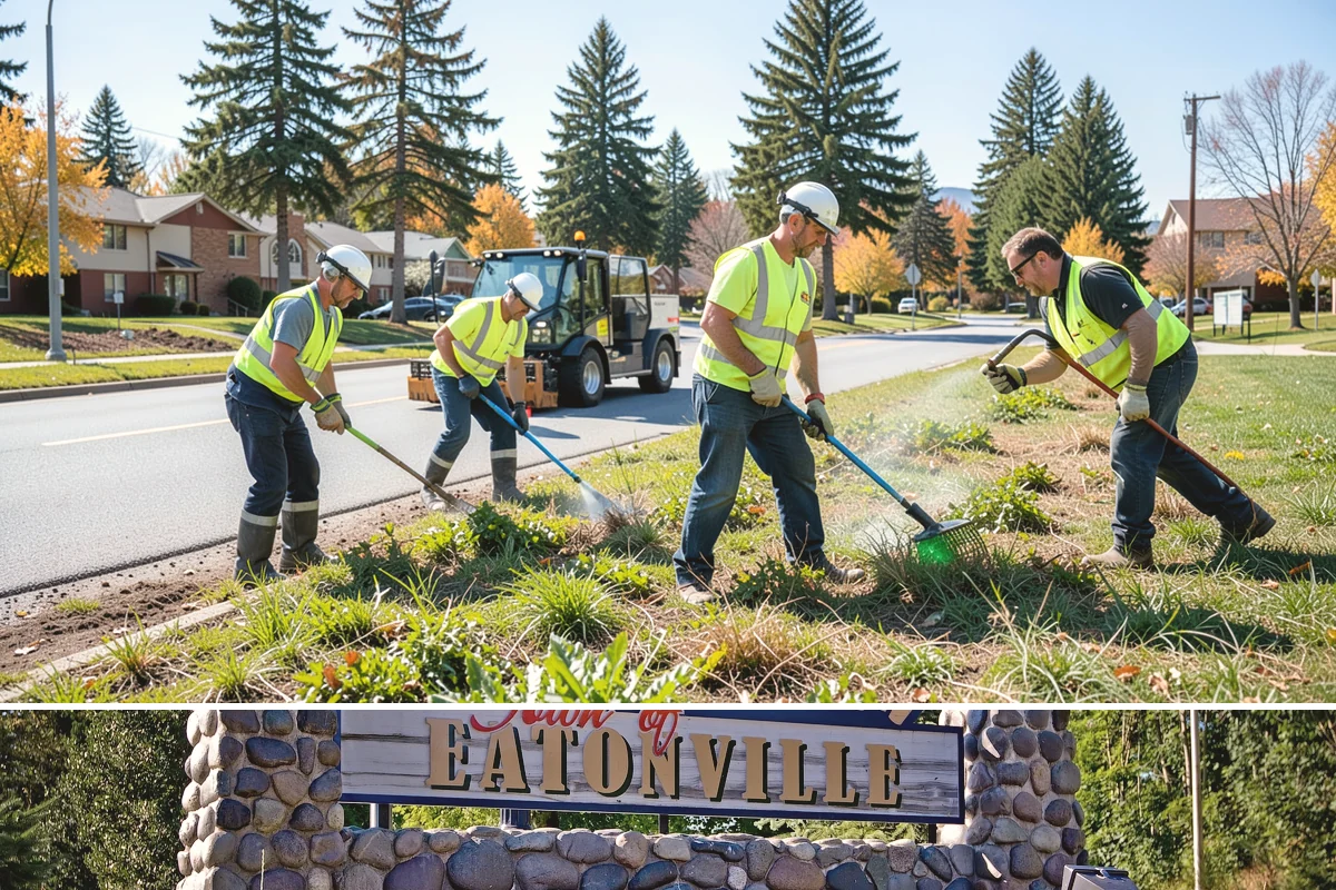 Bollard & Barrier Installation in Eatonville, Pierce County, WA - Bollard installation runs year-round, with foundation excavation easiest in the drier months.