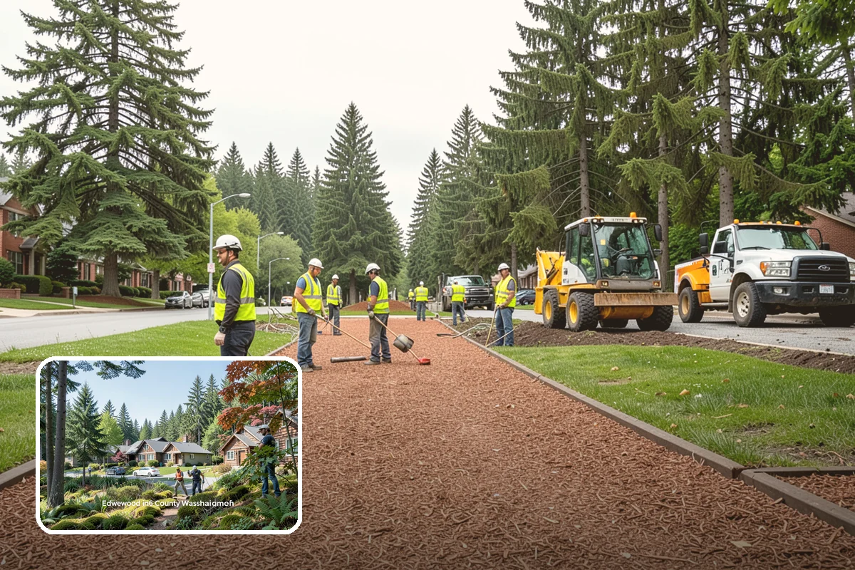 Bollard & Barrier Installation in Edgewood, Pierce County, WA - Protects entrances and gathering spaces from vehicles