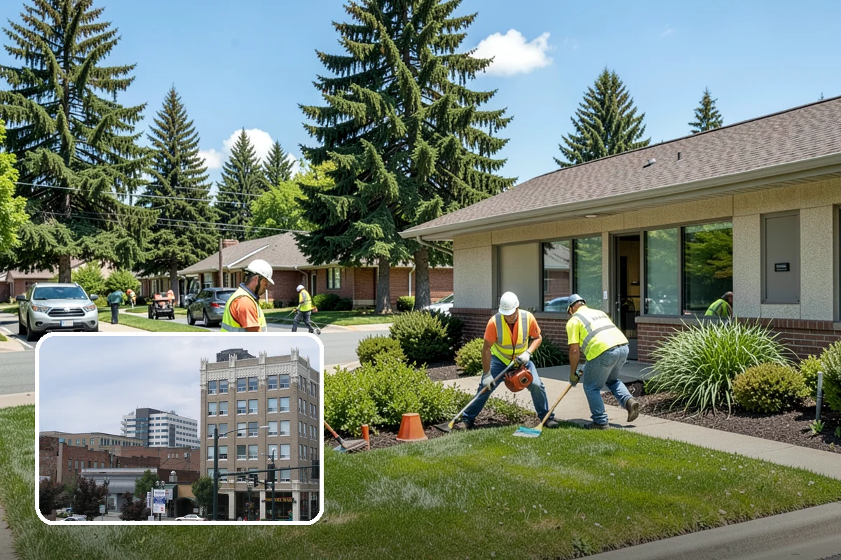 Bollard & Barrier Installation in Everett, Snohomish County, WA - Protects entrances and gathering spaces from vehicles