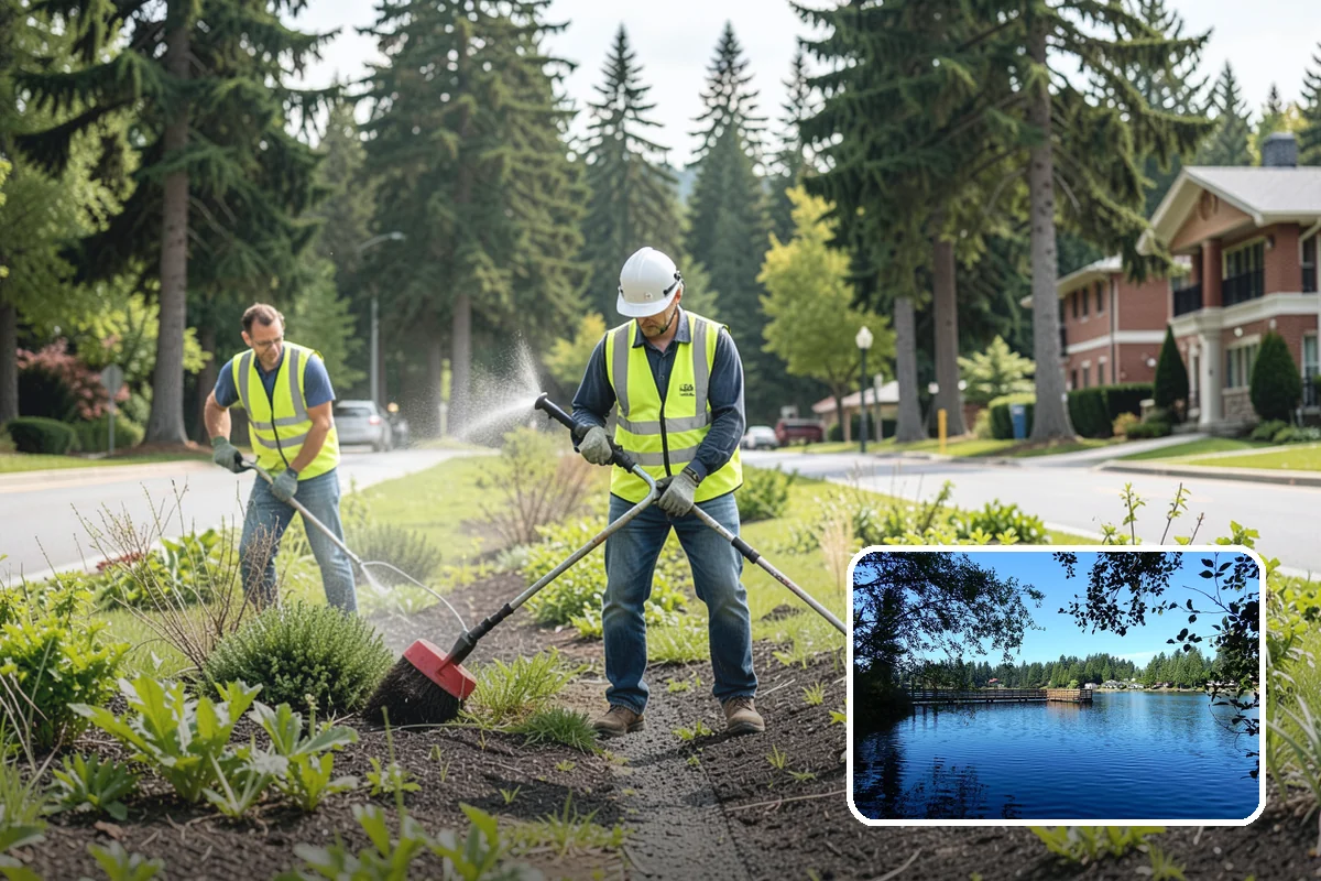 Bollard & Barrier Installation in Federal Way, King County, WA - Protects entrances and gathering spaces from vehicles