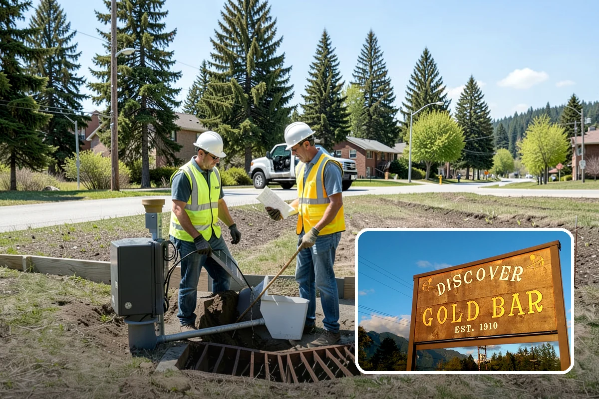 Bollard & Barrier Installation in Gold Bar, Snohomish County, WA - Protects entrances and gathering spaces from vehicles
