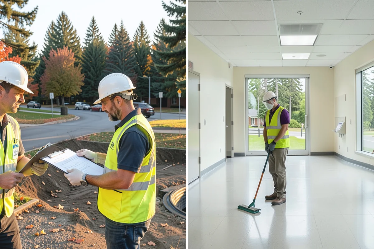 Bollard & Barrier Installation in Granite Falls, Snohomish County, WA - Confirm the protection concept and spacing