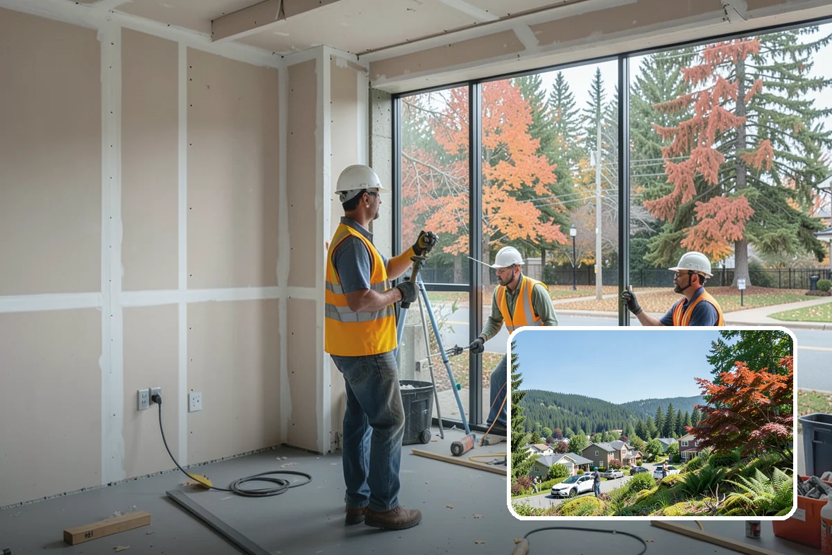 Bollard & Barrier Installation in Index, Snohomish County, WA - Protects entrances and gathering spaces from vehicles