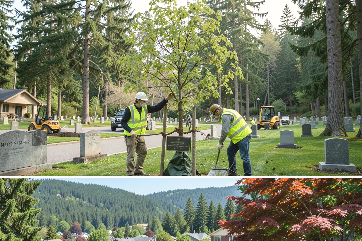 Bollard & Barrier Installation in Index, Snohomish County, WA - Bollard installation runs year-round, with foundation excavation easiest in the drier months.