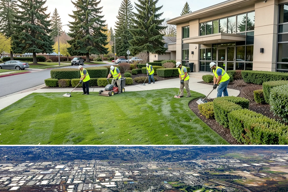 Bollard & Barrier Installation in Kent, King County, WA - Bollard installation runs year-round, with foundation excavation easiest in the drier months.