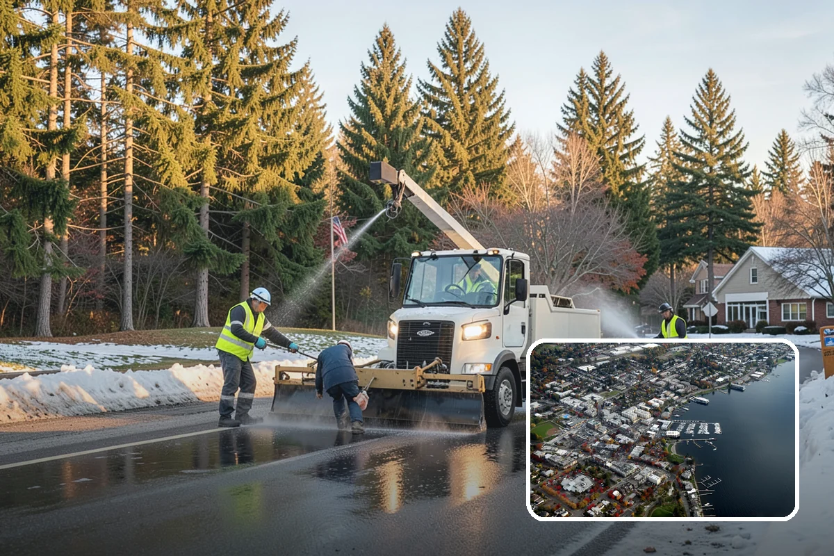 Bollard & Barrier Installation in Kirkland, King County, WA - Protects entrances and gathering spaces from vehicles