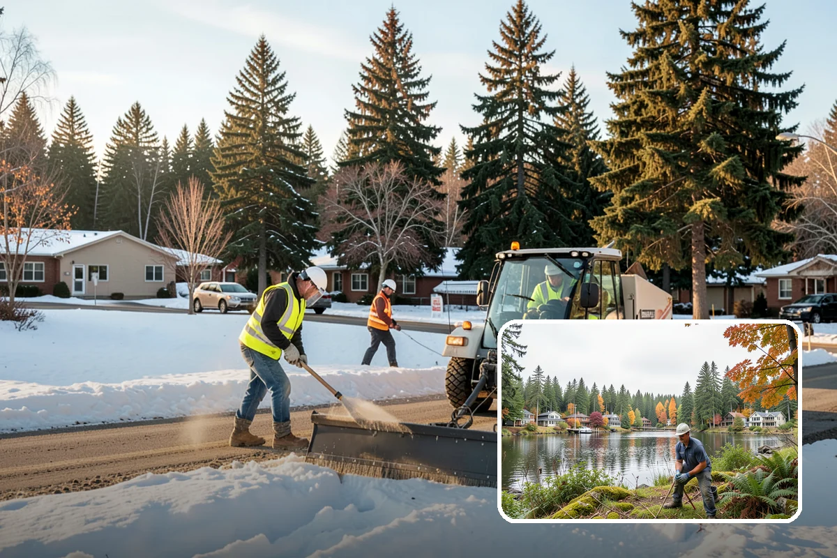Bollard & Barrier Installation in La Conner, Skagit County, WA - Protects entrances and gathering spaces from vehicles