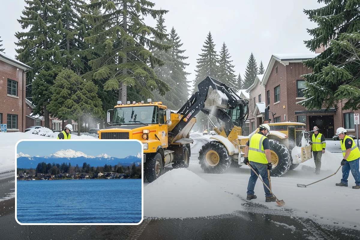 Bollard & Barrier Installation in Lake Stevens, Snohomish County, WA - Protects entrances and gathering spaces from vehicles