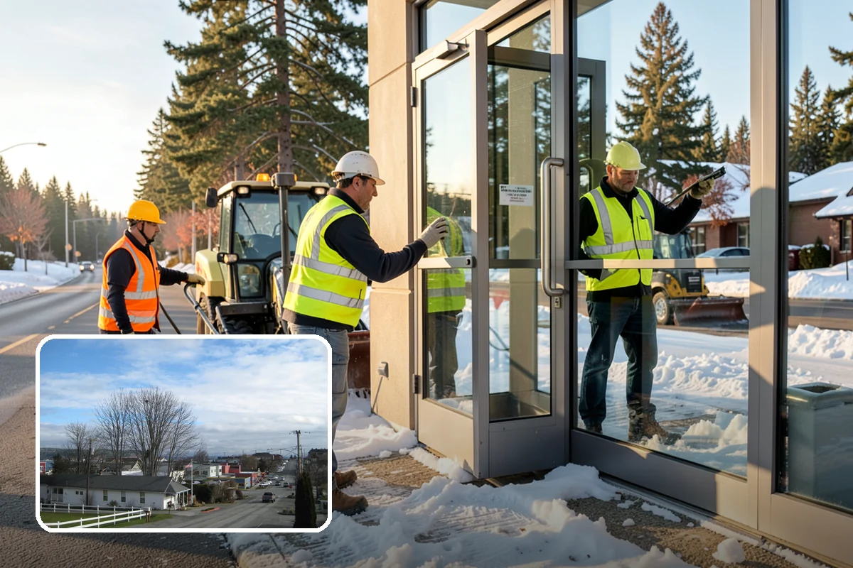 Bollard & Barrier Installation in Langley, Island County, WA - Protects entrances and gathering spaces from vehicles