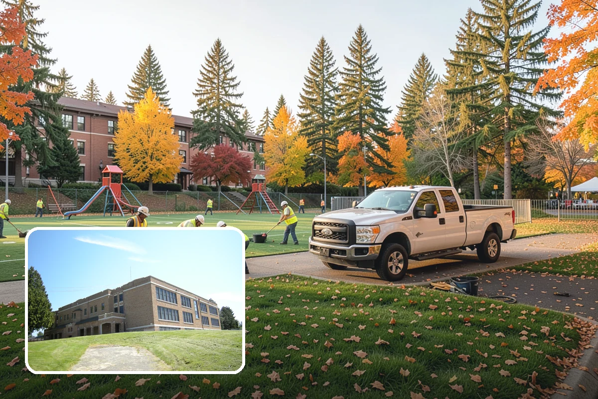 Bollard & Barrier Installation in Maple Valley, King County, WA - Protects entrances and gathering spaces from vehicles