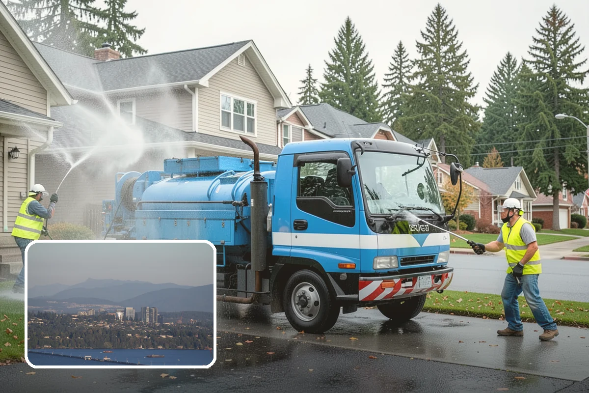 Bollard & Barrier Installation in Medina, King County, WA - Protects entrances and gathering spaces from vehicles