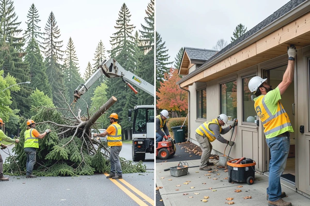 Bollard & Barrier Installation in Medina, King County, WA - Confirm the protection concept and spacing