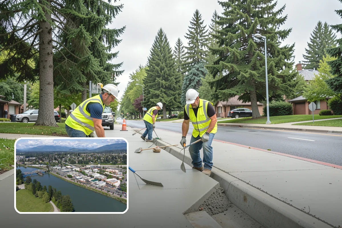 Bollard & Barrier Installation in Mount Vernon, Skagit County, WA - Protects entrances and gathering spaces from vehicles