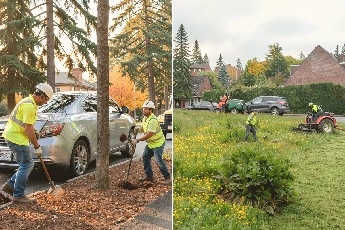 Bollard & Barrier Installation in Mount Vernon, Skagit County, WA - Confirm the protection concept and spacing