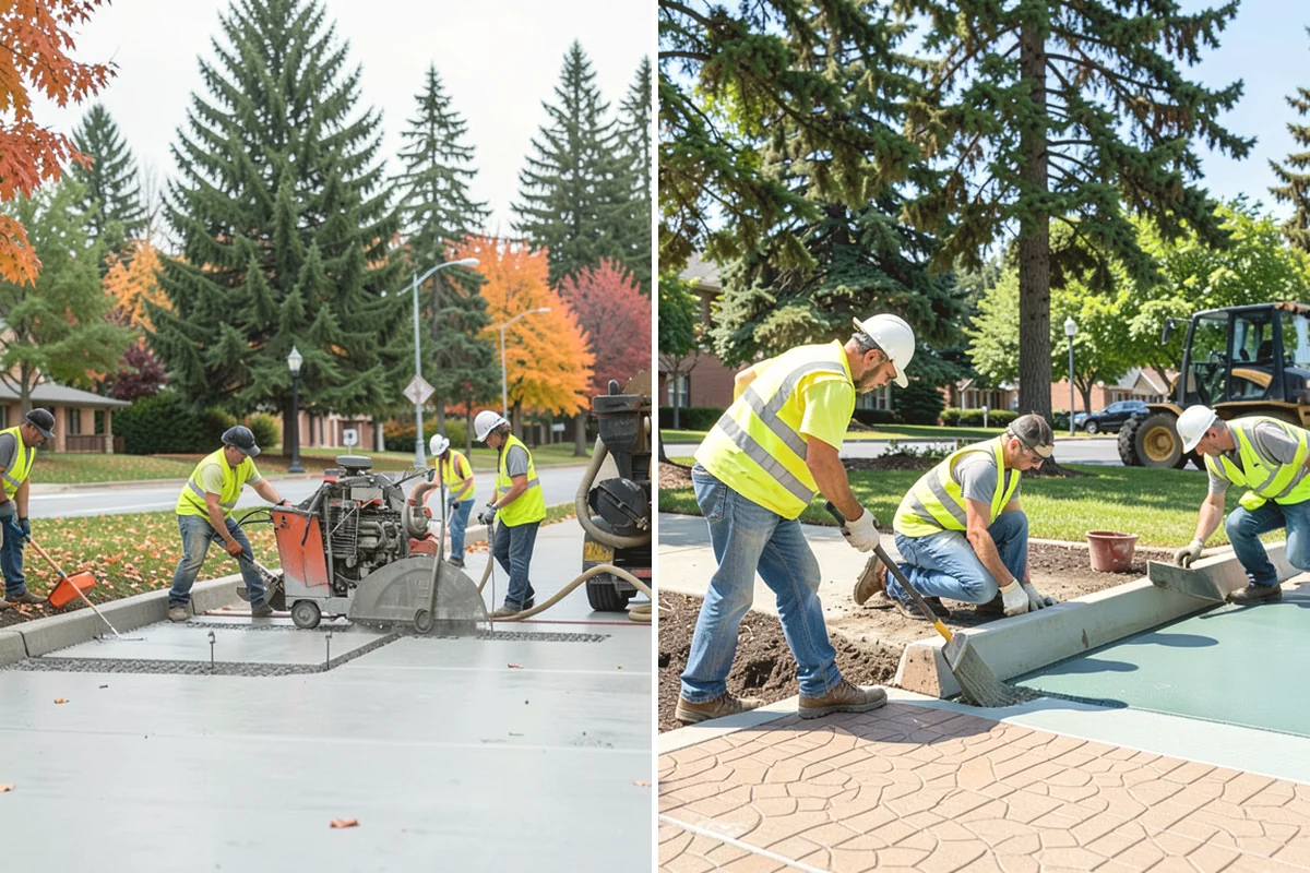 Bollard & Barrier Installation in Mountlake Terrace, Snohomish County, WA - Confirm the protection concept and spacing