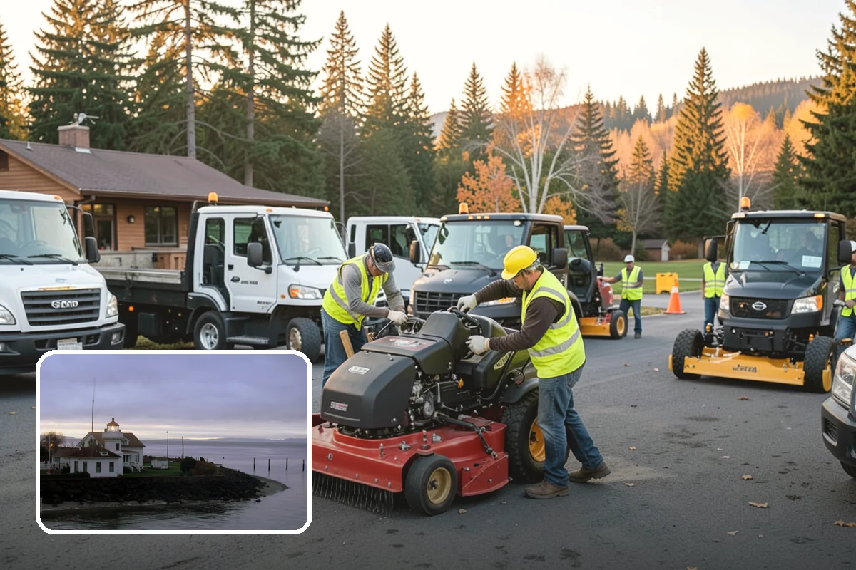 Bollard & Barrier Installation in Mukilteo, Snohomish County, WA - Protects entrances and gathering spaces from vehicles